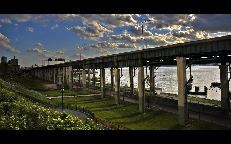 Bridge to the City