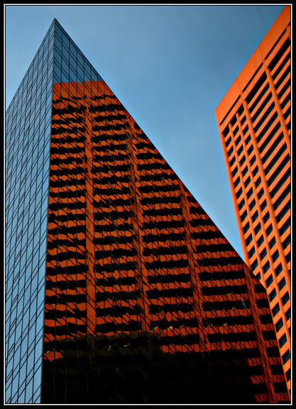 Sky and Buildings