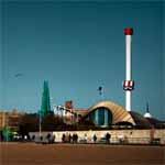 Coney Island Panoramic