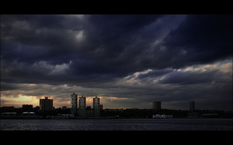 Jersey Skies
