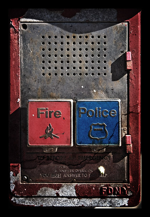 Fire Police