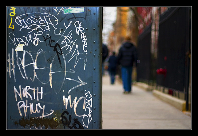 Chelsea Mailbox