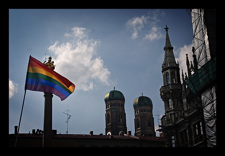 Marienplatz