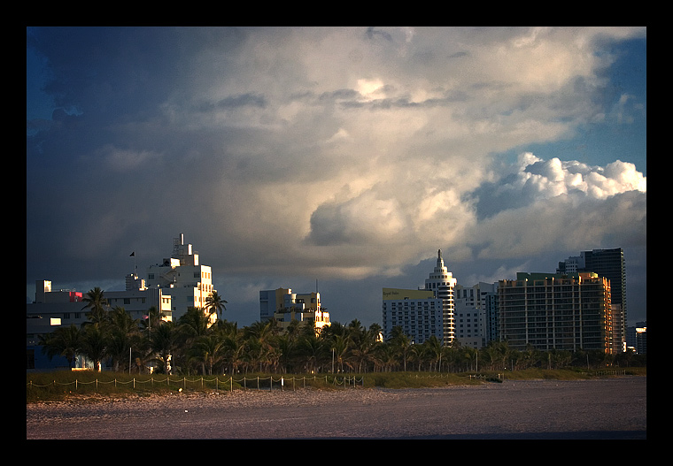 Miami Sunset