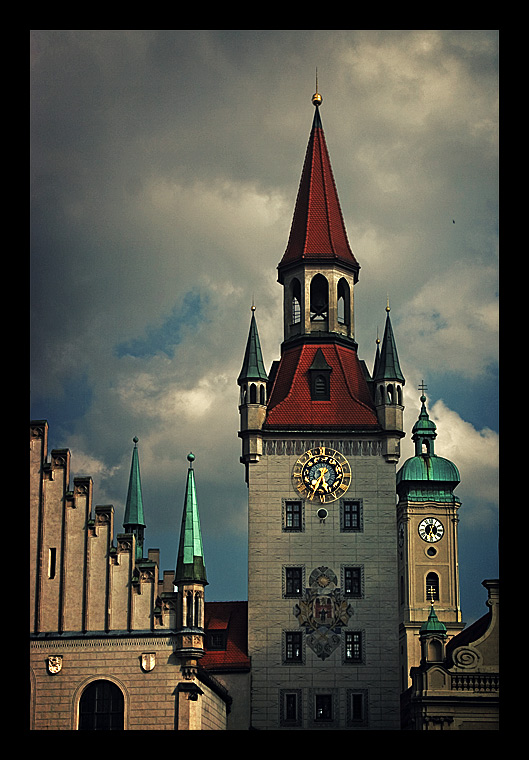 Munich Clocks