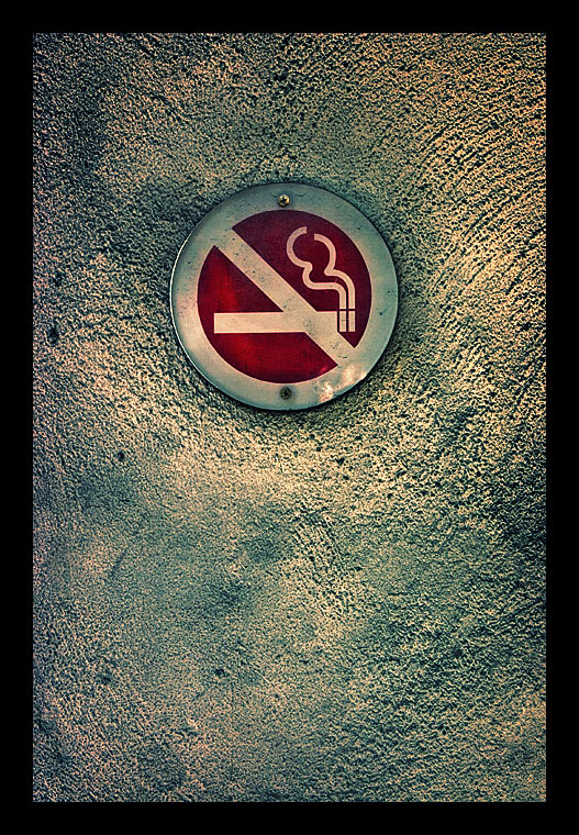 No Smoking