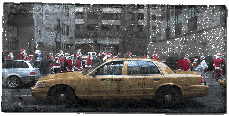 Christmas in New York