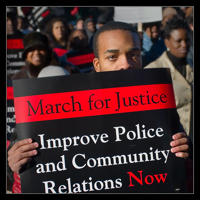 Shopping for Justice