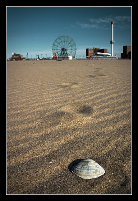 Vintage Coney Island