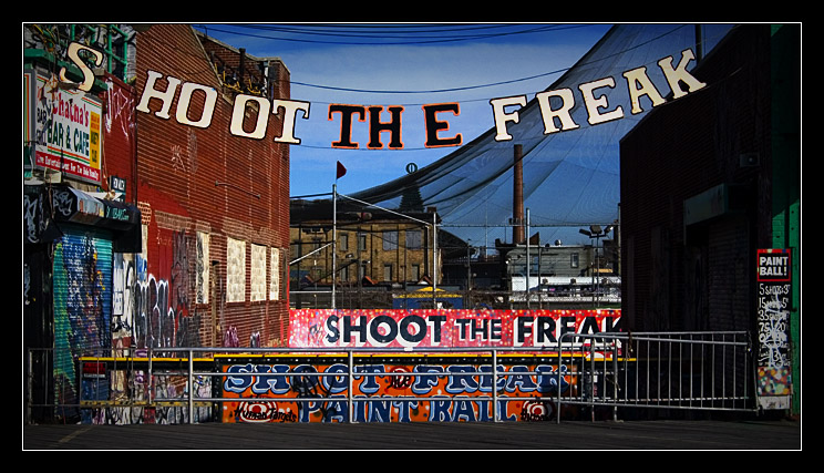 Shoot the Freak