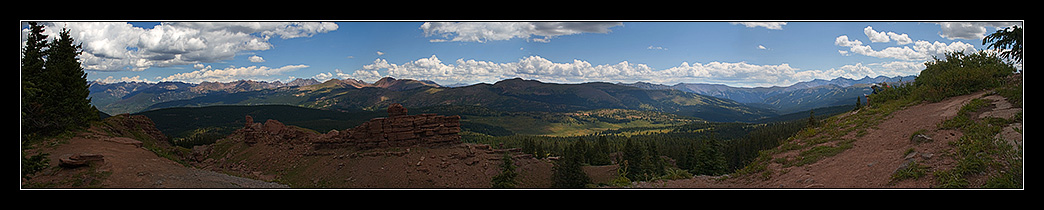 Shrine Panorama