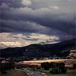 Colorado Storm Clouds