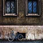 Two Windows and a Bike