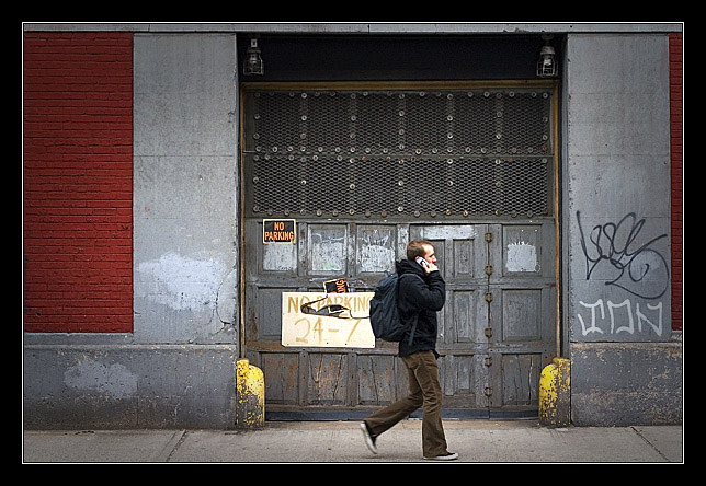 Chelsea Garage