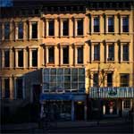 Yellow Buildings