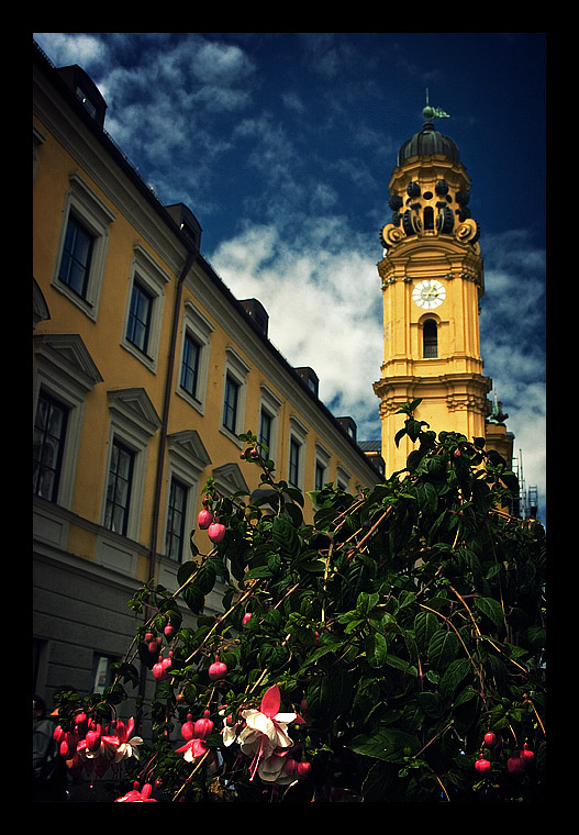 Yellow Church