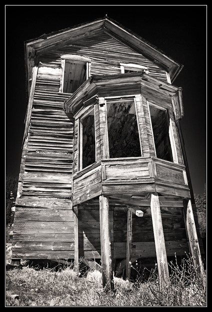 The House at Animas Forks