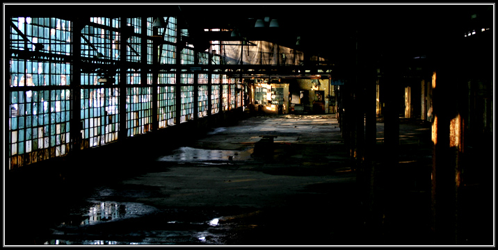 Inner West Warehouse