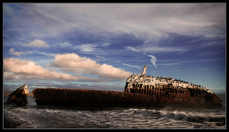 Freighters