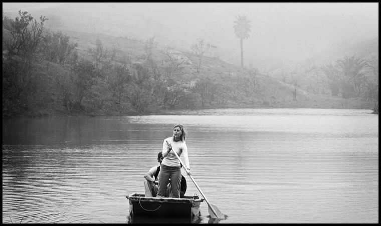 Dinghy in the Dingy