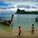 Young Fishermen