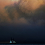 Sailing Under Smoke